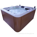 Personal Massage SPA Bath Small Soaking Tub Outdoor SPA Heater Pump with Video Made in China